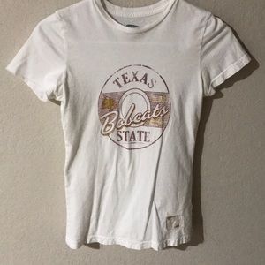 Texas state t-shirt